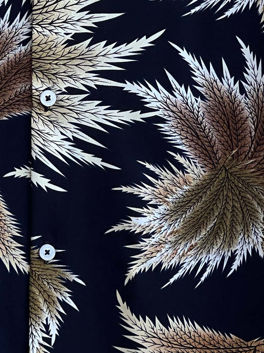 Printed Resort Shirt