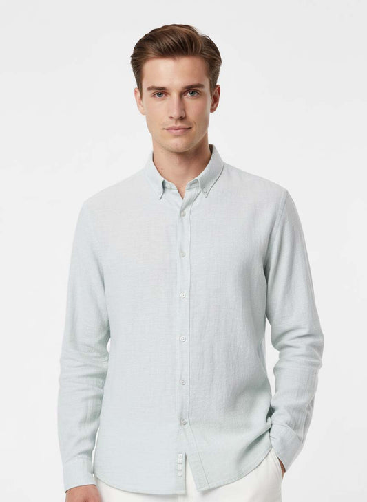 Regular Fit Casual Shirt
