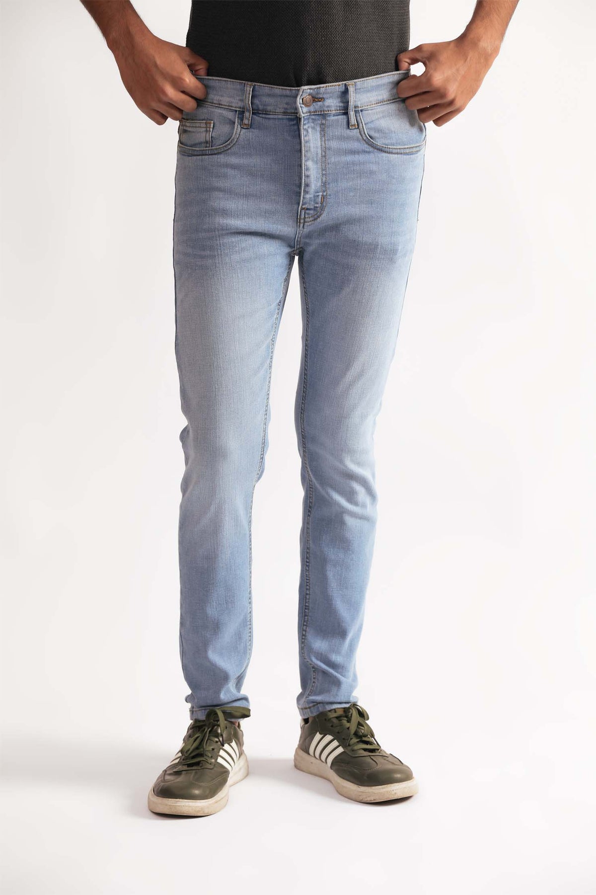 Slim Fit Denim