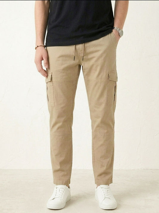 Straight Cotton Cargo