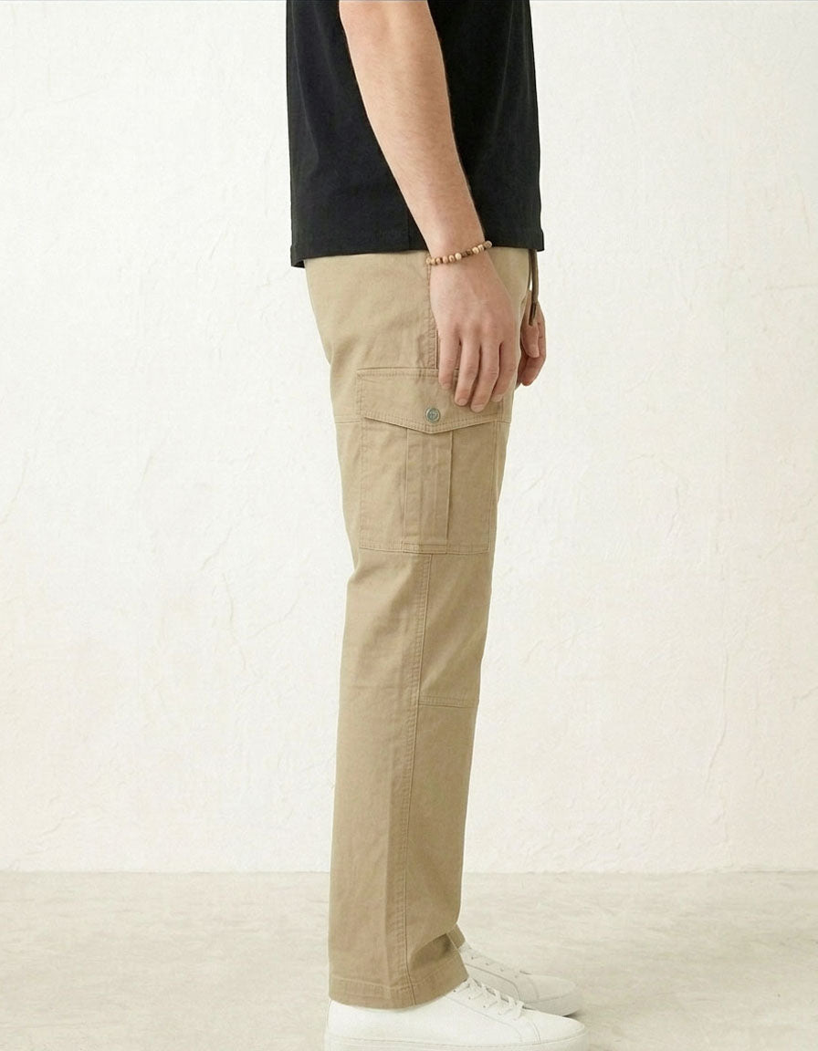 Straight Cotton Cargo