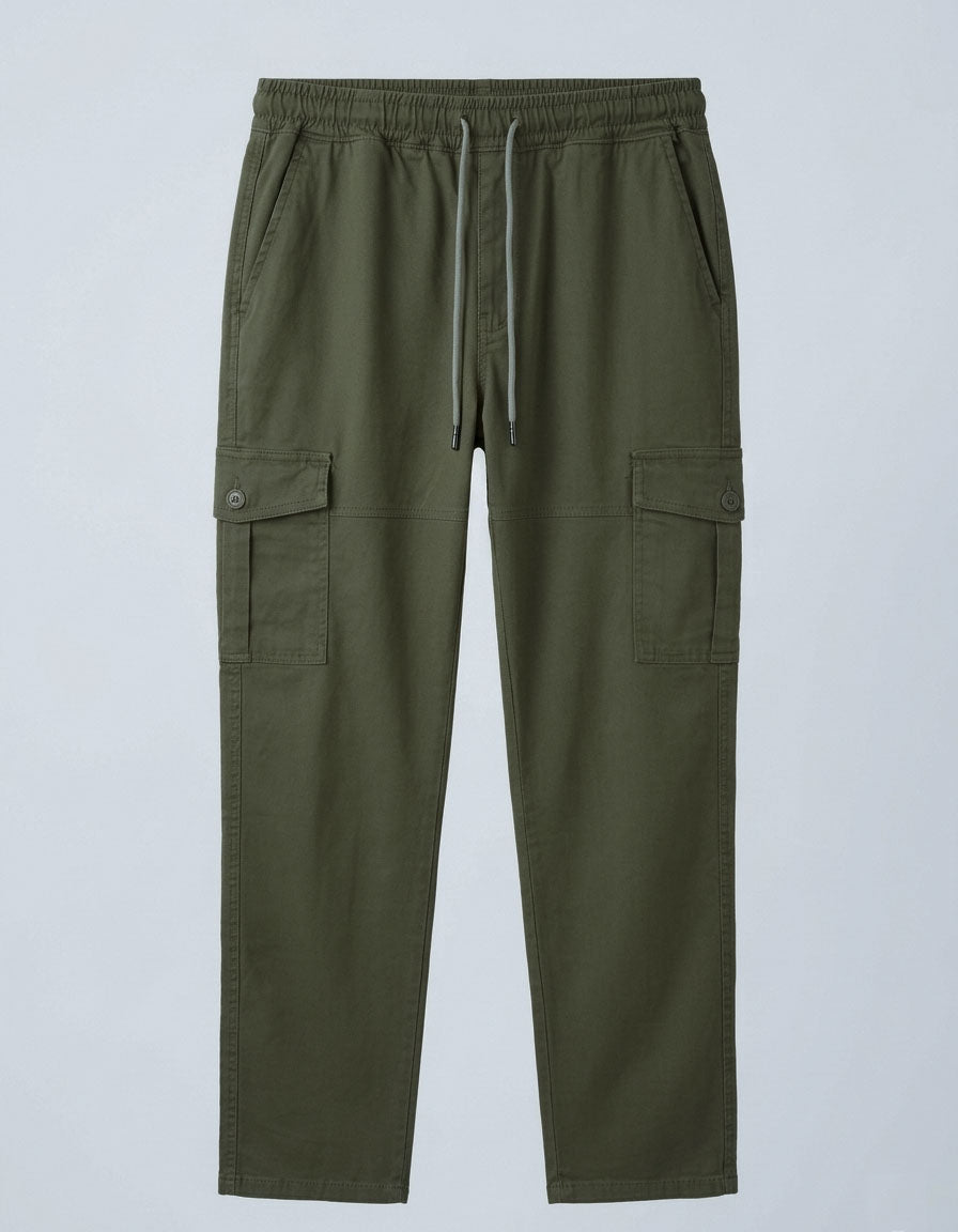 Straight Cotton Cargo