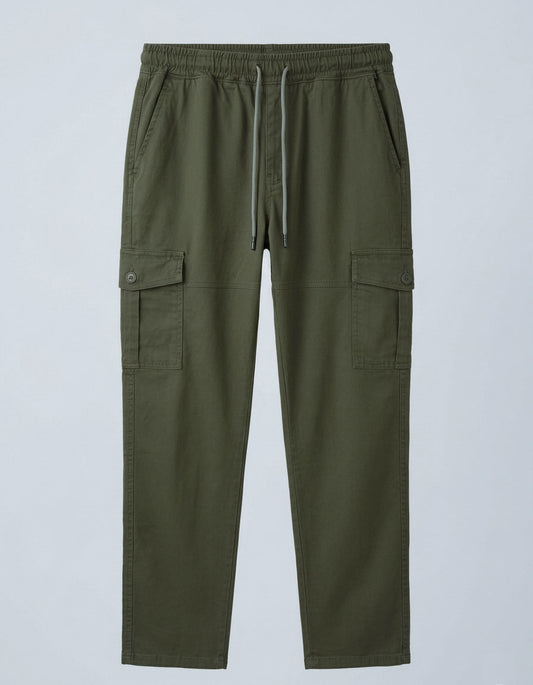Straight Cotton Cargo