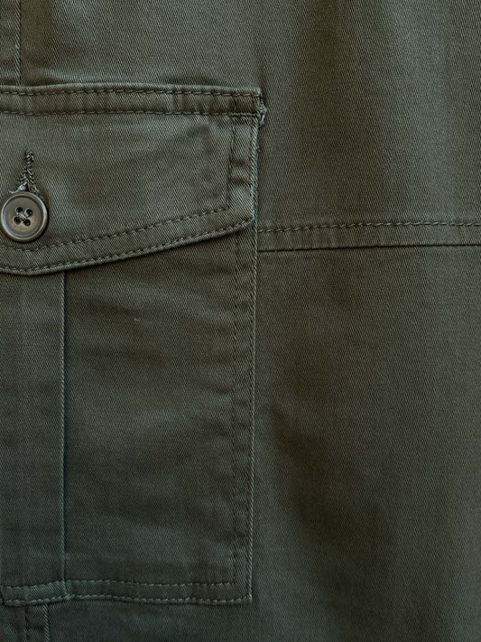 Straight Cotton Cargo