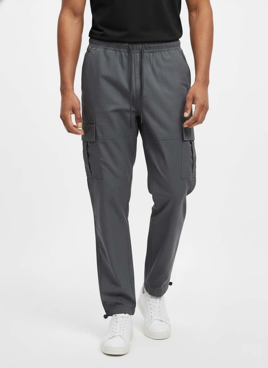 Straight Fit Cargo