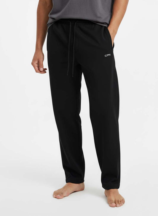 Straight Loose Fit Graphic Trouser