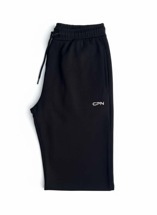 Straight Loose Fit Graphic Trouser