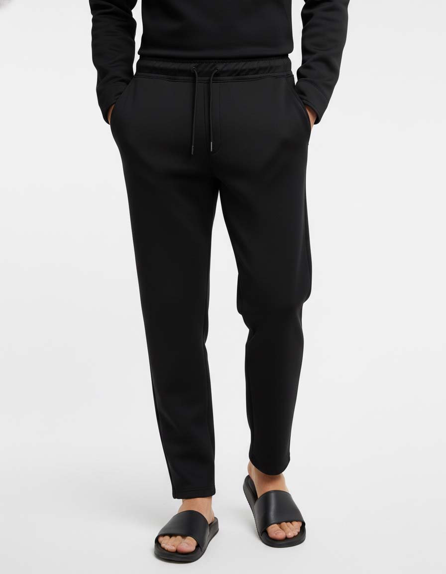 Straight Scuba Trouser
