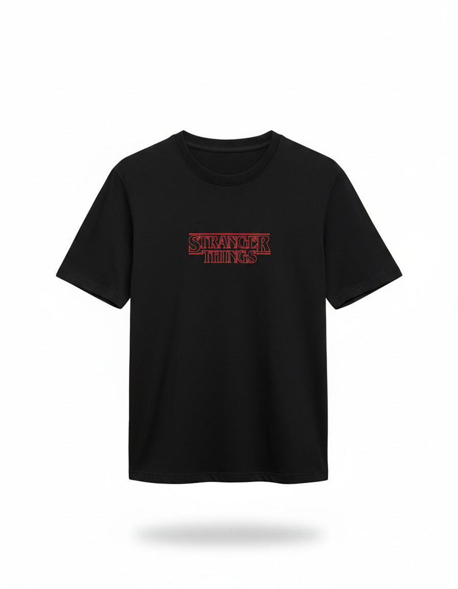 Stranger Things Graphic T-Shirt