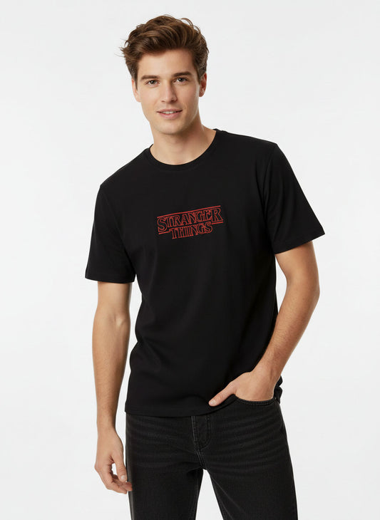 Stranger Things Graphic T-Shirt