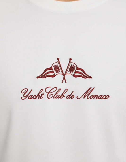 Monaco Graphic T Shirt