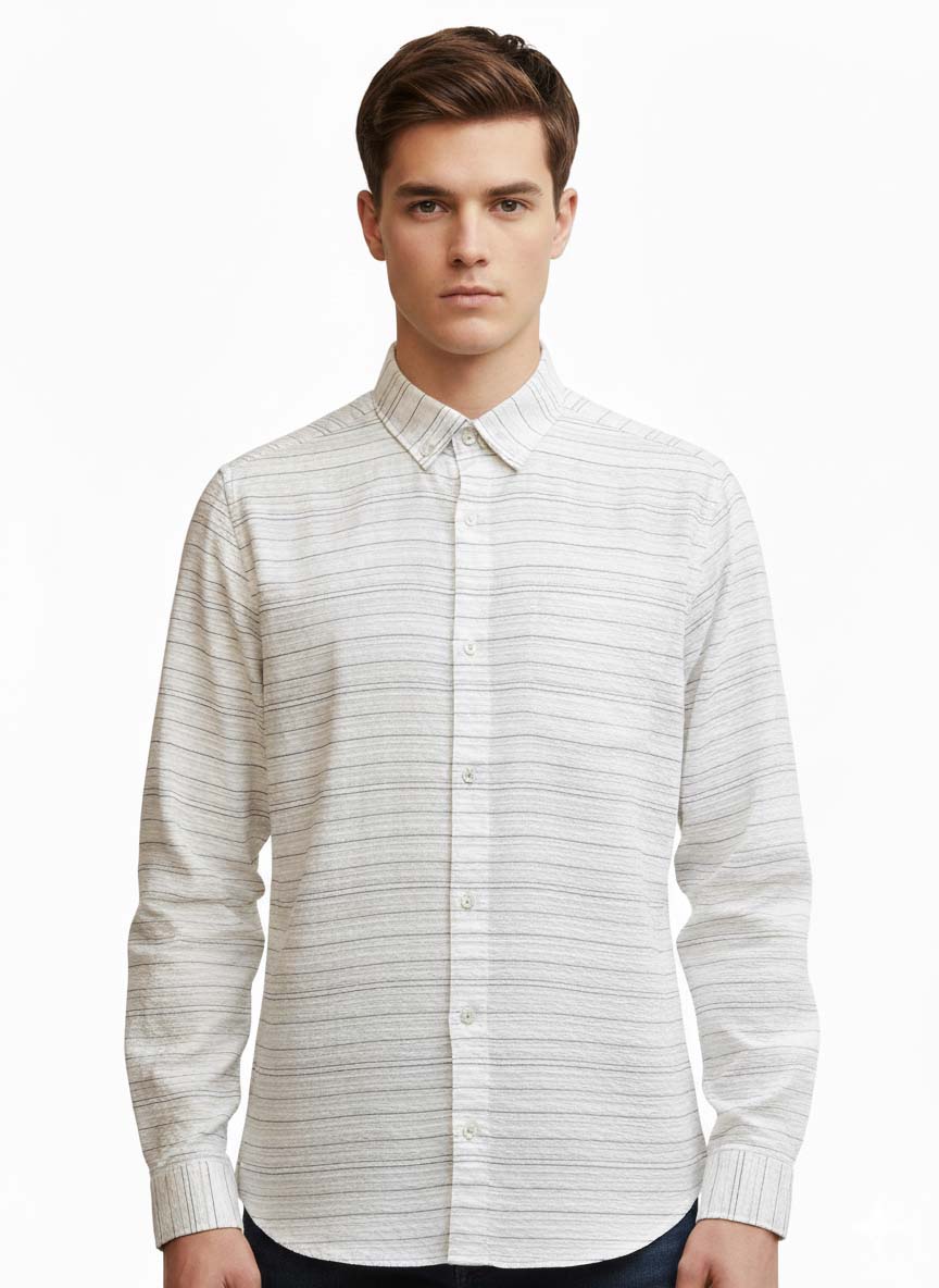 Self Line Casual Shirt