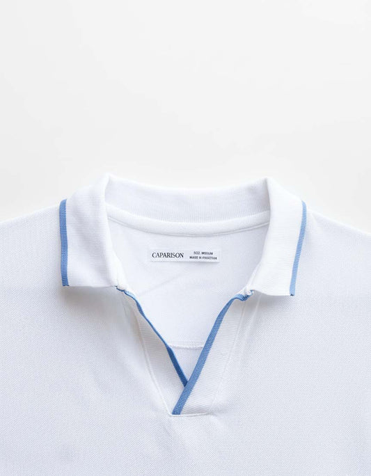 V-Neck Polo