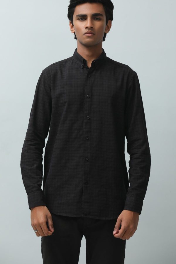 Check Pattern Shirt