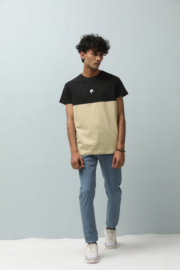 Contrast T-Shirt